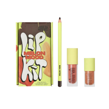 Made By Mitchell Lip Kit Melon Mood