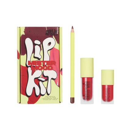 Made By Mitchell Lip Kit Mister Mood