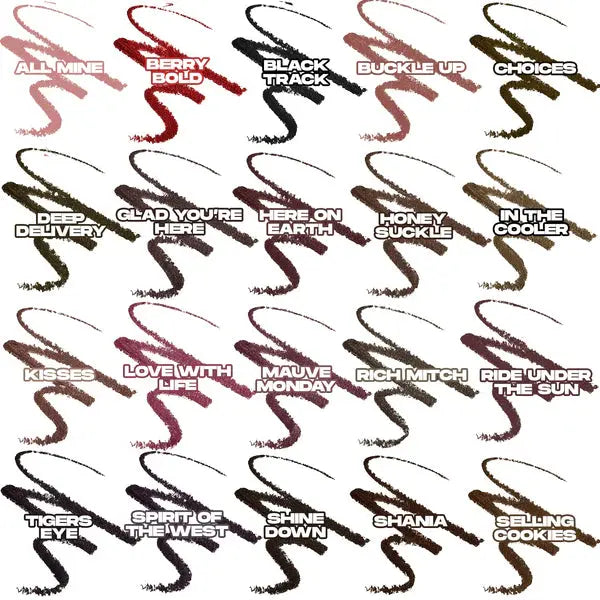 Made By Mitchell Lip Trick Lip Liner In The Cooler