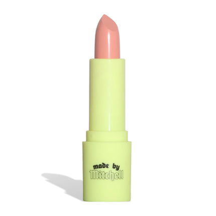 Made By Mitchell Mattitude Cream Lipstick Nude Rinse