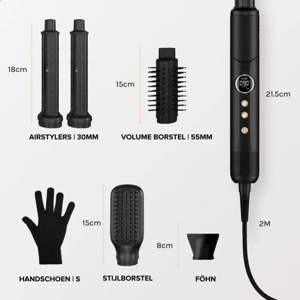MAE Airstyler Pro II