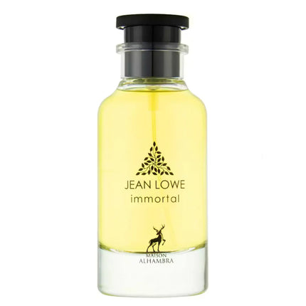 Maison Alhambra Jean Lowe Immortal Eau De Parfum