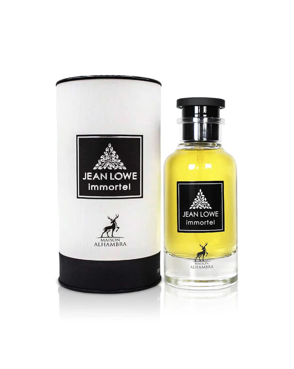 Maison Alhambra Jean Lowe Immortel Eau De Parfum