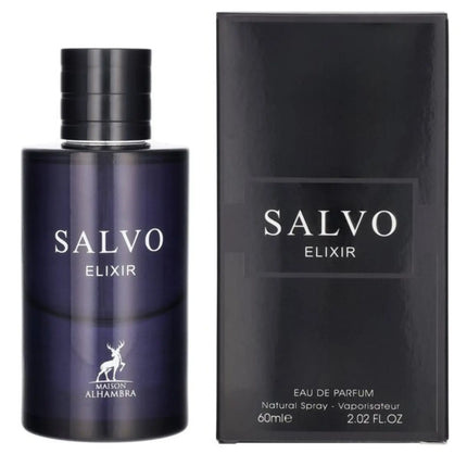 Maison Alhambra Salvo Elixir Eau De Parfum