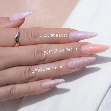 Makear Jelly&Go Shine Peach JG11 15ml