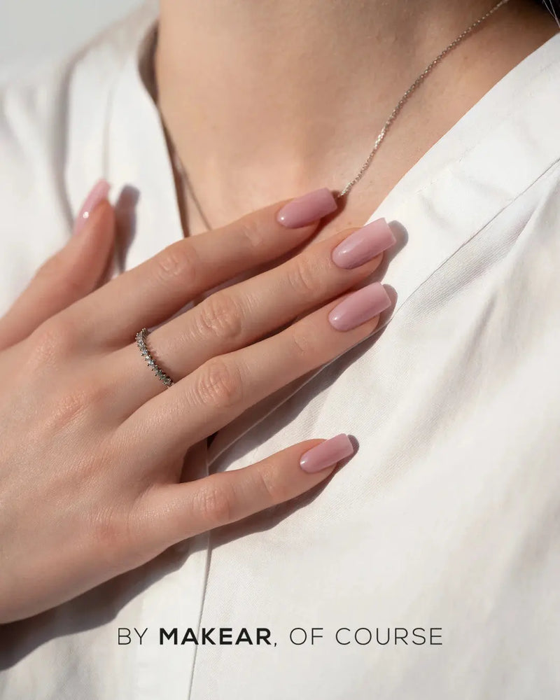 Makear Kera Base Vitamin Rose