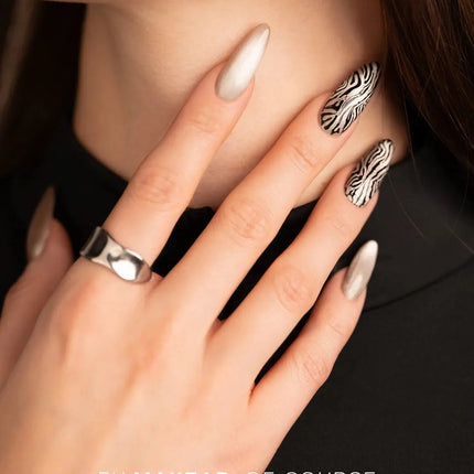 Makear Scratch Gel Black