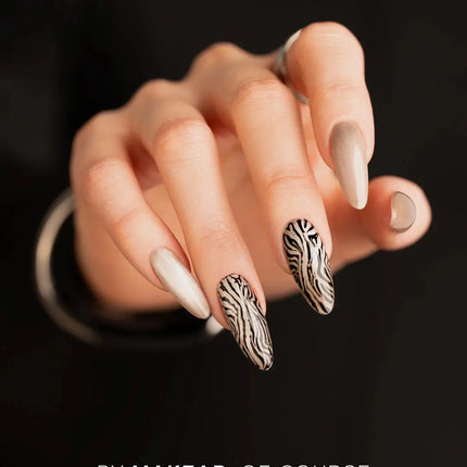 Makear Scratch Gel Black