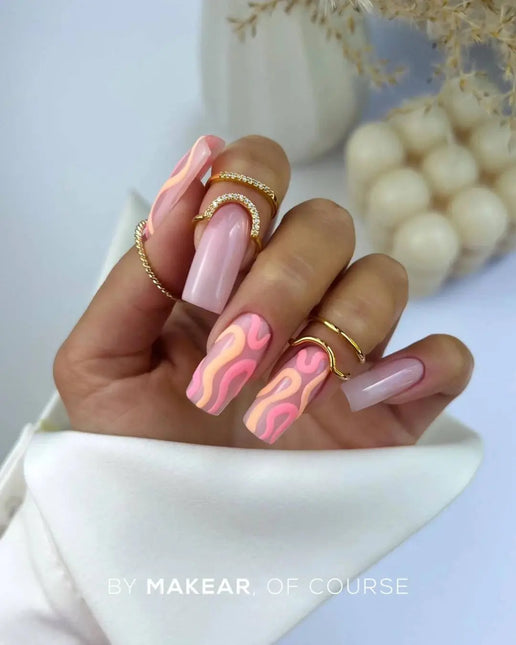 Makear UV Gel Polish 617 Flower Girl