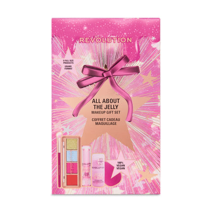 Makeup Revolution All About The Jelly Makeup Set