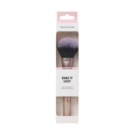 Makeup Revolution Bake It Easy Powder Brush