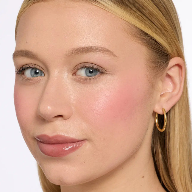 Makeup Revolution Bouncy Blur Blush Bouncy Berry