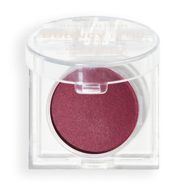 Makeup Revolution Bouncy Blur Blush Bouncy Berry