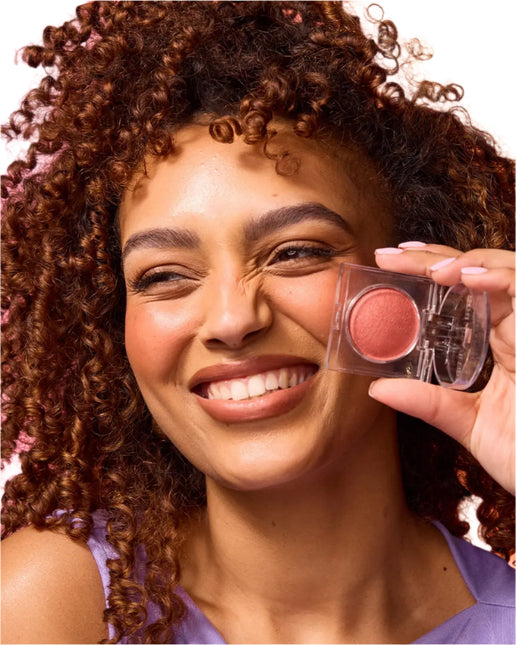 Makeup Revolution Bouncy Blur Blush Paprika Pop Soft Bronze