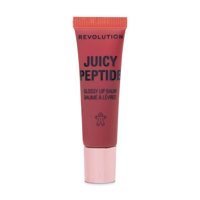 Makeup Revolution Juicy Peptide Gingerbread Lip Balm