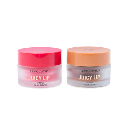 Makeup Revolution Juicy Peptide Lip Mask Set