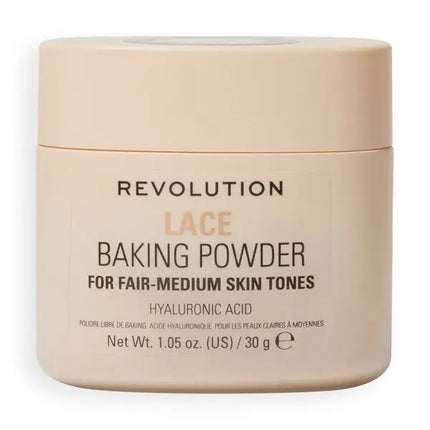 Makeup Revolution Loose Baking Powder