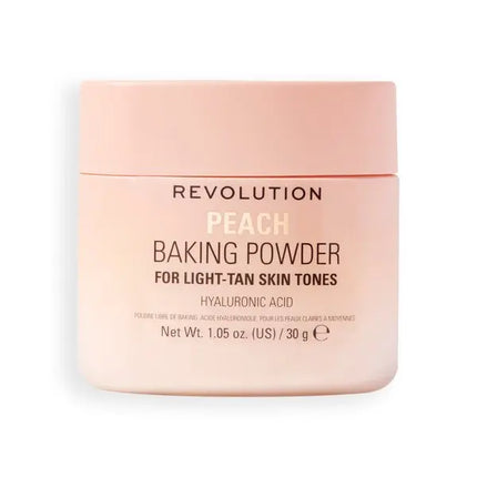 Makeup Revolution Loose Baking Powder