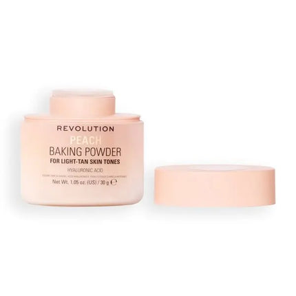 Makeup Revolution Loose Baking Powder