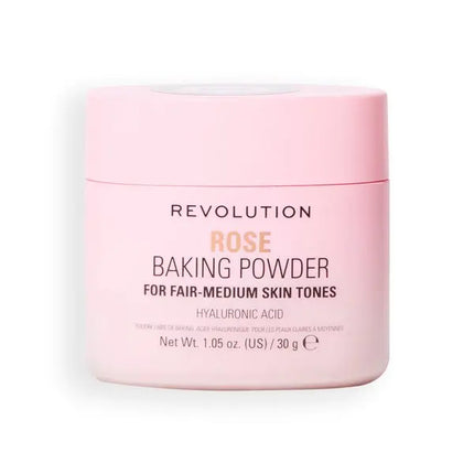Makeup Revolution Loose Baking Powder