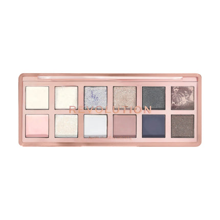 Makeup Revolution The Celestial Icon Ethereal Nudes Palette