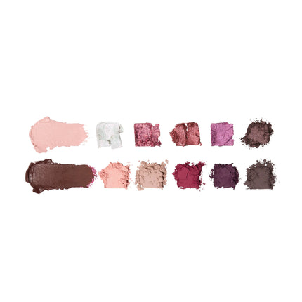 Makeup Revolution The Cherry Icon Rich Berry Palette