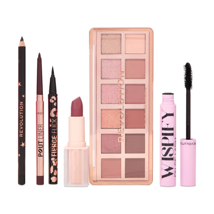 Makeup Revolution Ultimate Nude Make Up Gift Set