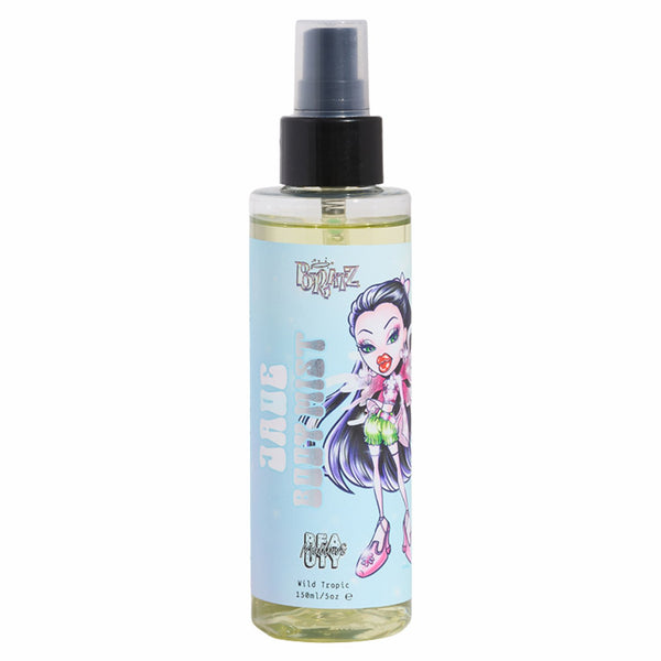 Mallows Beauty Mallows X Bratz Jade Body Mist, verfrissende body mist