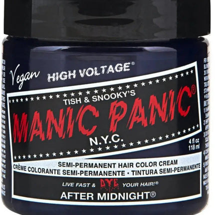 Manic Panic After Midnight Hair Color