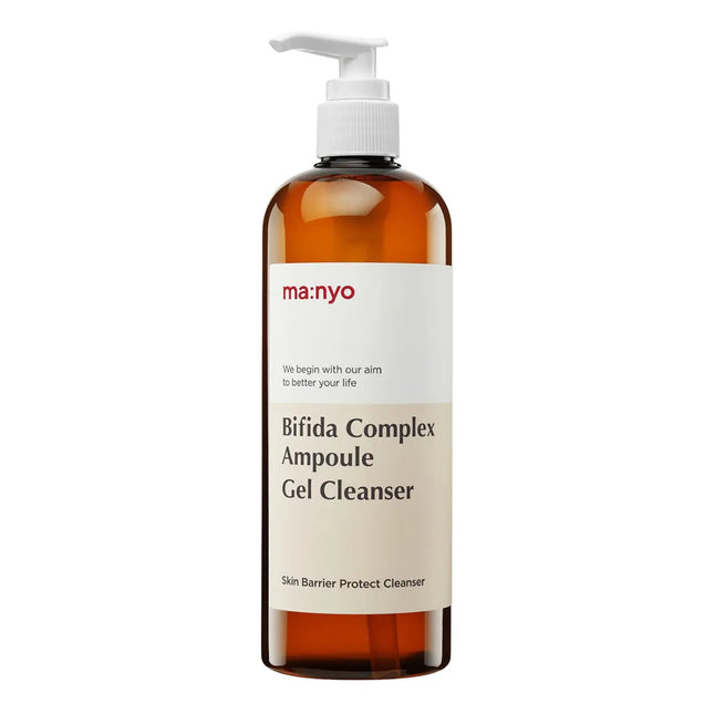 Ma:nyo Bifida Complex Ampoule Gel Cleanser
