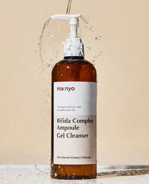 Ma:nyo Bifida Complex Ampoule Gel Cleanser