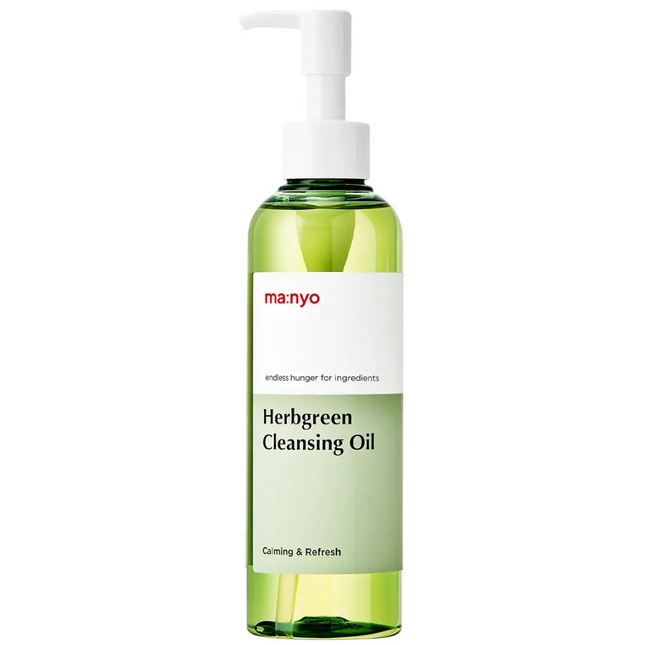 Ma:nyo Herb Green Cleansing Oil