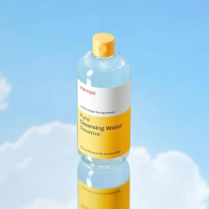 Ma:nyo Pure Cleansing Water Sensitive