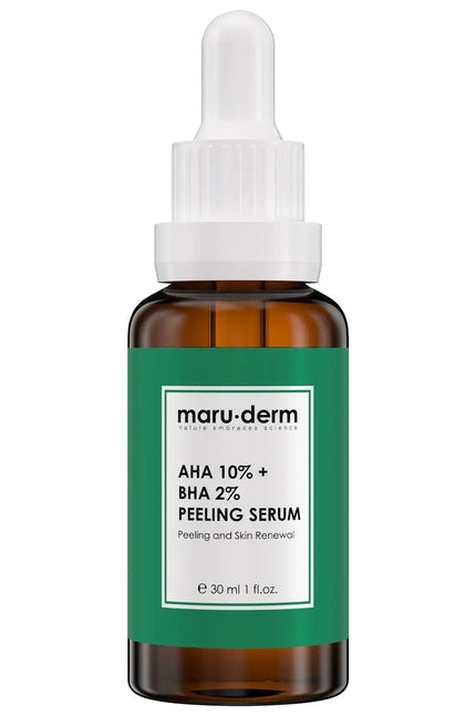 Maruderm Maruderm AHA 10% + BHA 2% Peeling Serum