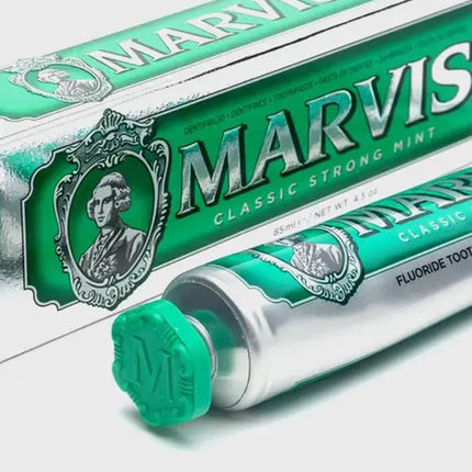 Marvis Strong Mint Toothpaste 85 ml