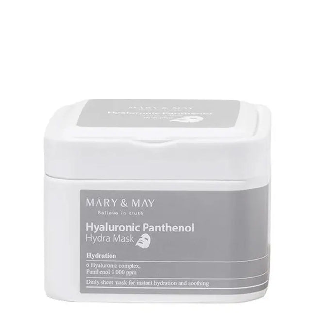 Mary & May Hyaluronic Panthenol Hydra Mask