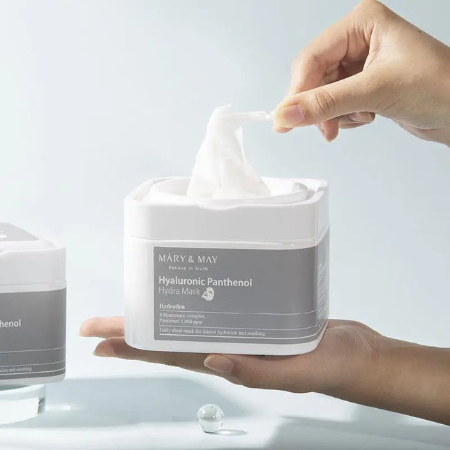 Mary & May Hyaluronic Panthenol Hydra Mask