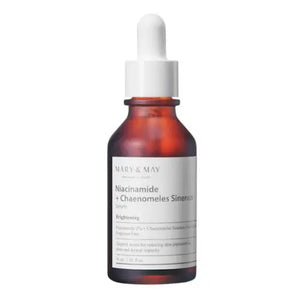 Niacinamide + Chaenomeles Sinensis Serum