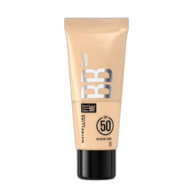 Maybelline Fit Me BB Cream Nude