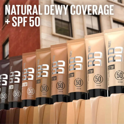 Maybelline Fit Me BB Cream Nude
