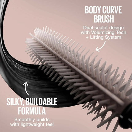 Maybelline Lash Sensational Body Mascara Black