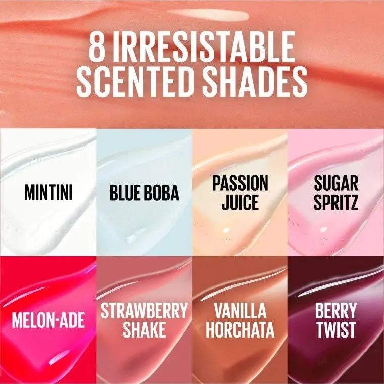 Maybelline Lifter Gel Passion Juice