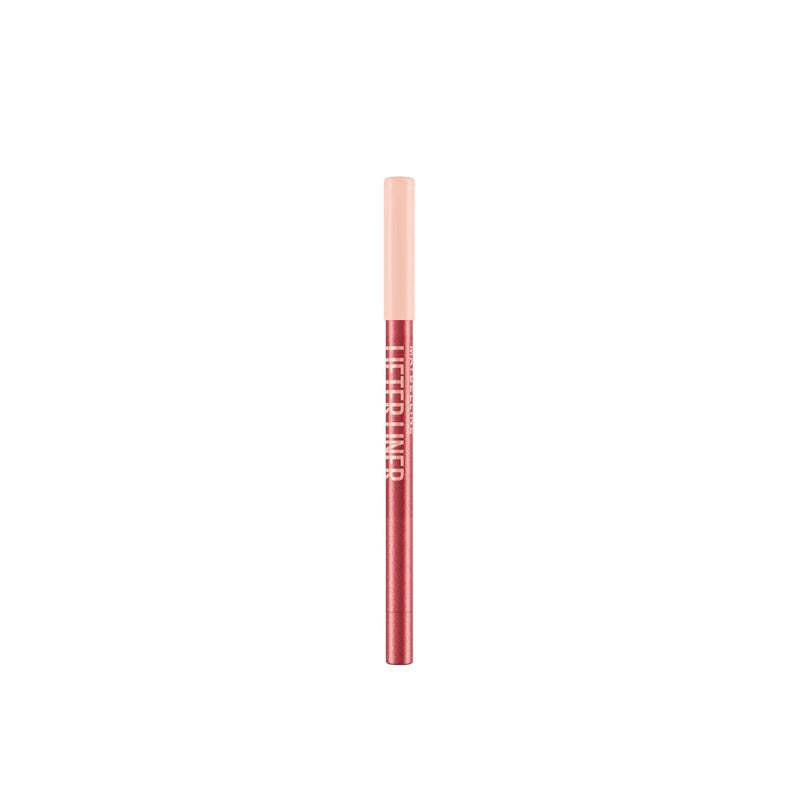 Maybelline Lifter Liner 102 Dazzling lipliner met hyaluronzuur en jojobaolie, foto 2 van 3