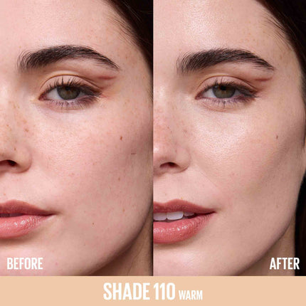 Maybelline Lifter Plump & Glow Foundation