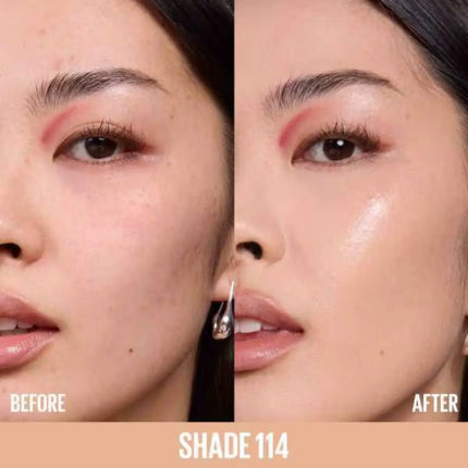 Maybelline Lifter Plump & Glow Foundation