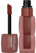 Maybelline Superstay Teddy 20 Mascara Tear Lipstick