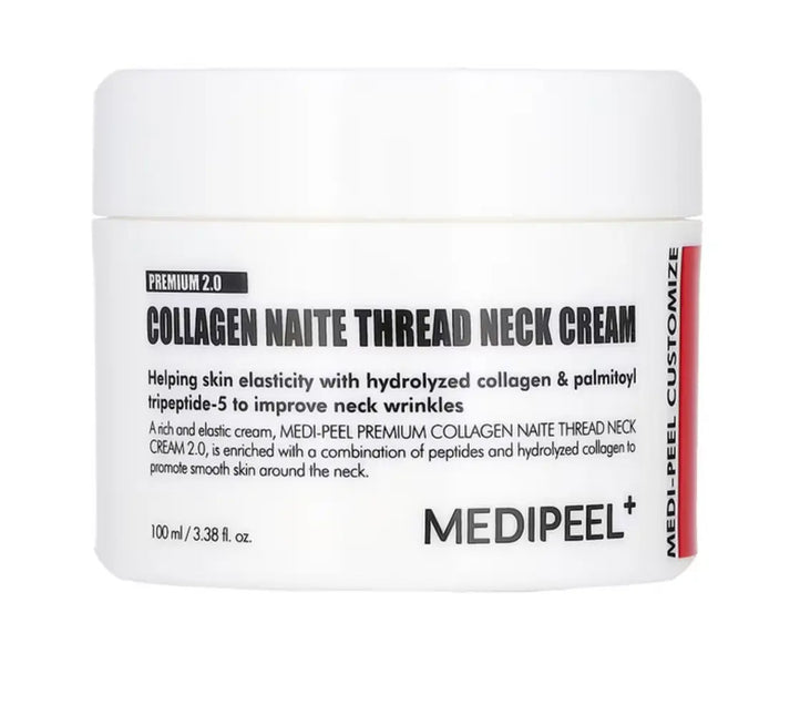 Medi-Peel Collagen Naite Thread Neck Cream Premium 2.0