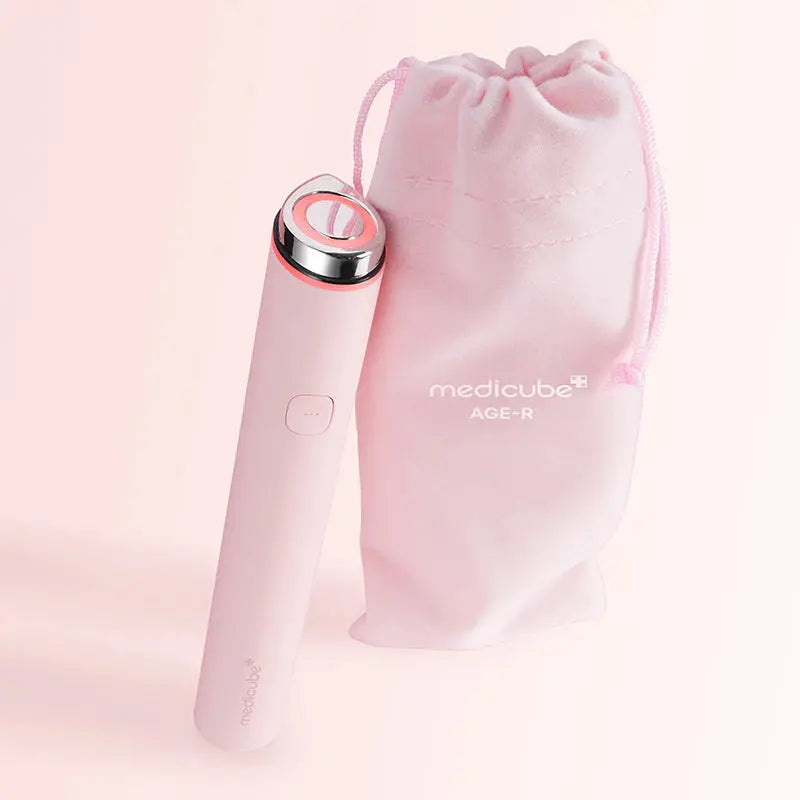Medicube AGE-R Booster Pro Mini Pink | online shoppen bij Boozyshop!