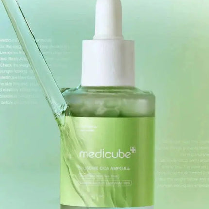 Medicube Exosome Cica Ampoule