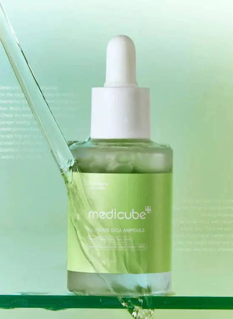 Medicube Exosome Cica Ampoule